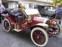 11 Buick Model 32